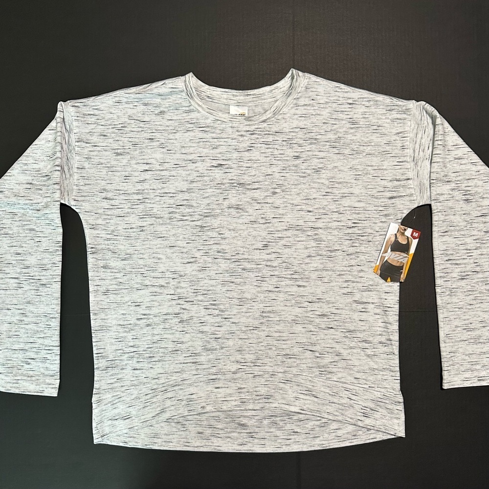 Avia soft long sleeve T-shirt - Picture 2 of 9